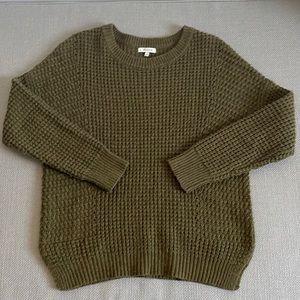 Madewell Sweater